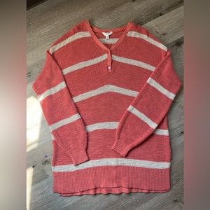 Big long super sick sweater